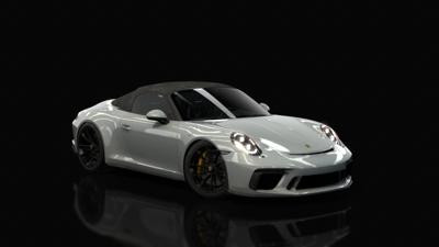 Porsche 911 speedster